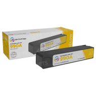 LD Remanufactured M0J81AN 990A Yellow Ink for HP