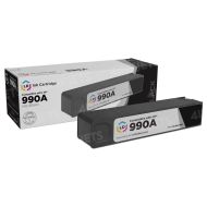 LD Remanufactured M0J85AN 990A Black Ink for HP