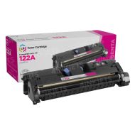 LD Remanufactured Q3963A / 122A Magenta Laser Toner for HP
