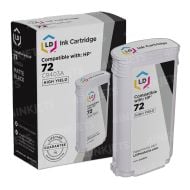 LD Remanufactured C9403A / 72 HY Matte Black Ink for HP