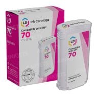 LD Remanufactured C9453A / 70 Magenta Ink for HP