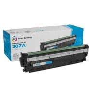 LD Remanufactured CE741A / 307A Cyan Laser Toner for HP