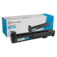 LD Remanufactured CF301A / 827A Cyan Laser Toner for HP