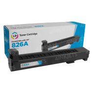 LD Remanufactured CF311A / 826A Cyan Laser Toner for HP