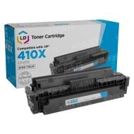 Compatible Toner for HP 410X HY Cyan