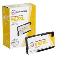 LD Compatible Ink for HP L0S67AN HY Yellow