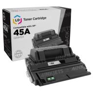 LD Compatible Q5945A / 45A Black Toner for HP