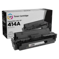 LD Compatible Black Laser Toner for HP 414A