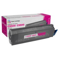 Compatible 41963602 HY Magenta Toner for Okidata C9300 & C9500
