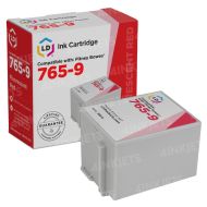 Compatible Replacement for 765-9 Red Ink for Pitney Bowes