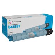 Compatible 841591 Cyan Toner for Ricoh
