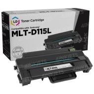 Compatible MLT-D115L Black Toner for Samsung