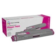Compatible Xerox Phaser 7400 HC Magenta Toner