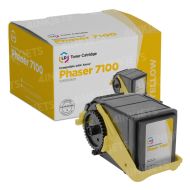 Compatible Xerox 106R02601 Yellow Toner