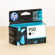 Original HP 950 Black Ink, CN049AN