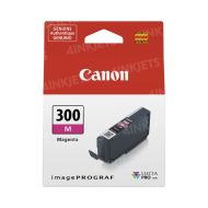 OEM Canon PFI-300M Magenta Ink Cartridge 4195C002