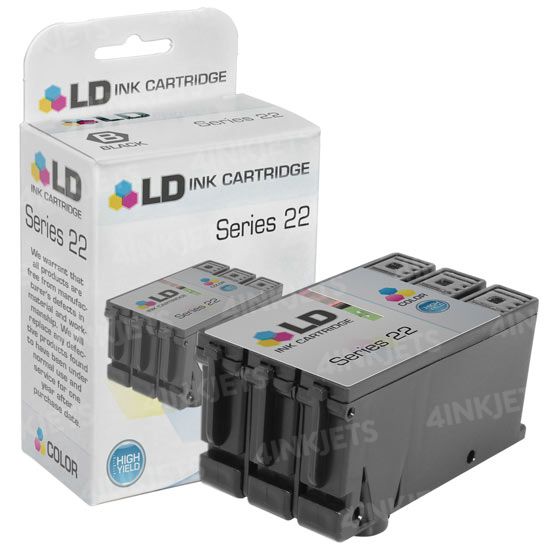 Hp Cartuccia D'Inchiostro nero 3Ym64Ae 307 Xl 400 Copie Originale