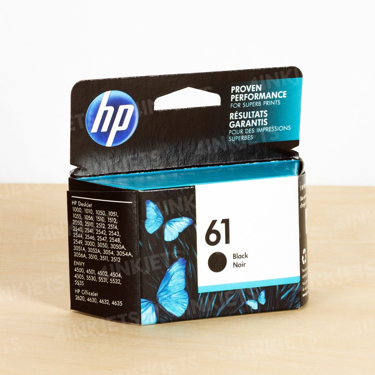 Multi-Pack 61XL Ink Cartridge for HP ENVY 4500 4501 Cote dIvoire