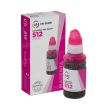 Compatible T512 Magenta Ink Bottle for Epson