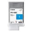 OEM Canon PFI-106C Cyan Ink Cartridge