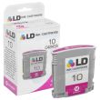LD Remanufactured C4843A / 10 Magenta Ink for HP