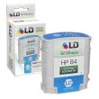 LD Remanufactured C5017A / 84 Light Cyan Ink for HP