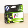 Original HP 962XL High Yield Magenta Ink, 3JA01AN