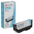 Remanufactured 277XL Light Cyan Ink Cartridge for Epson