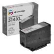 Remanufactured T314XL Gray Ink Cartridge for Epson