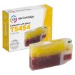 Compatible T545400 Yellow Ink Cartridge for Epson
