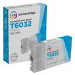 Remanufactured T603200 Cyan Ink Cartridge for Epson