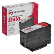 Remanufactured T314XL Red Ink Cartridge for Epson