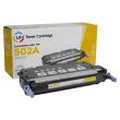 LD Remanufactured Q6472A / 502A Yellow Laser Toner for HP