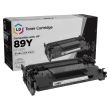 Compatible Toner for HP 89Y Extra HY Black