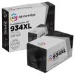 LD Compatible C2P23AN / 934XL High Yield Black Ink for HP