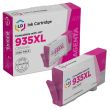 LD Compatible C2P25AN / 935XL High Yield Magenta Ink for HP
