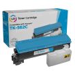 Compatible Kyocera-Mita TK562C Cyan Toner