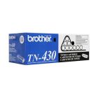 Brother OEM TN430 Black Toner