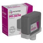 Compatible Canon PFI307M Magenta Ink Cartridge