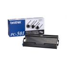Brother OEM PC501 Fax Cartridge with Roll