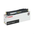 Canon OEM GPR-21 Yellow Toner