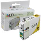 Remanufactured 78 Yellow Ink Cartridge for Epson