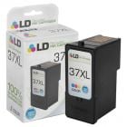 Remanufactured Lexmark 37XL High Yield Color Ink
