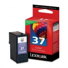 OEM Lexmark 37 Color Ink