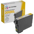 Remanufactured 200XL Yellow Ink Cartridge for Epson