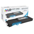 Compatible Alternative for Dell 331-8432 Extra HY Cyan Toner Cartridge