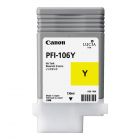 OEM Canon PFI-106Y Yellow Ink Cartridge