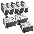 Kodak #10XL Set of 8 Inkjet cartridges