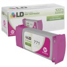 LD Remanufactured CE039A / 771 Magenta Ink for HP