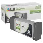 LD Remanufactured CE043A / 771 Photo Black Ink for HP